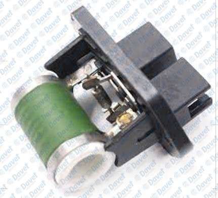 HELLUX HLR100034 Fan Rezistoru Palio-Albea